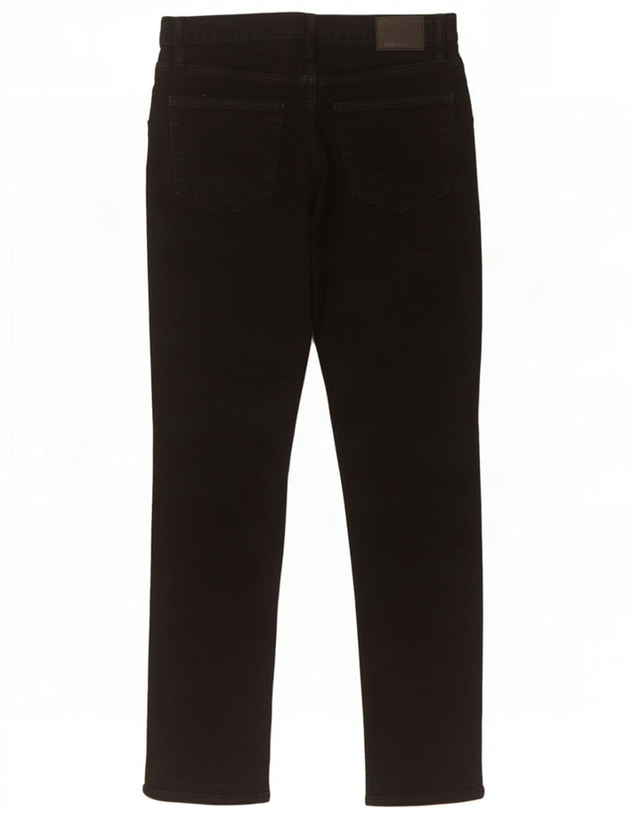 Gap Jean Slim Homme W30 L30 Noir Coton