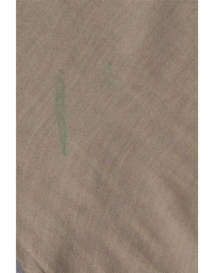 Marks & Spencer Pull Col Bateau Homme XS Multicolore Colourblock