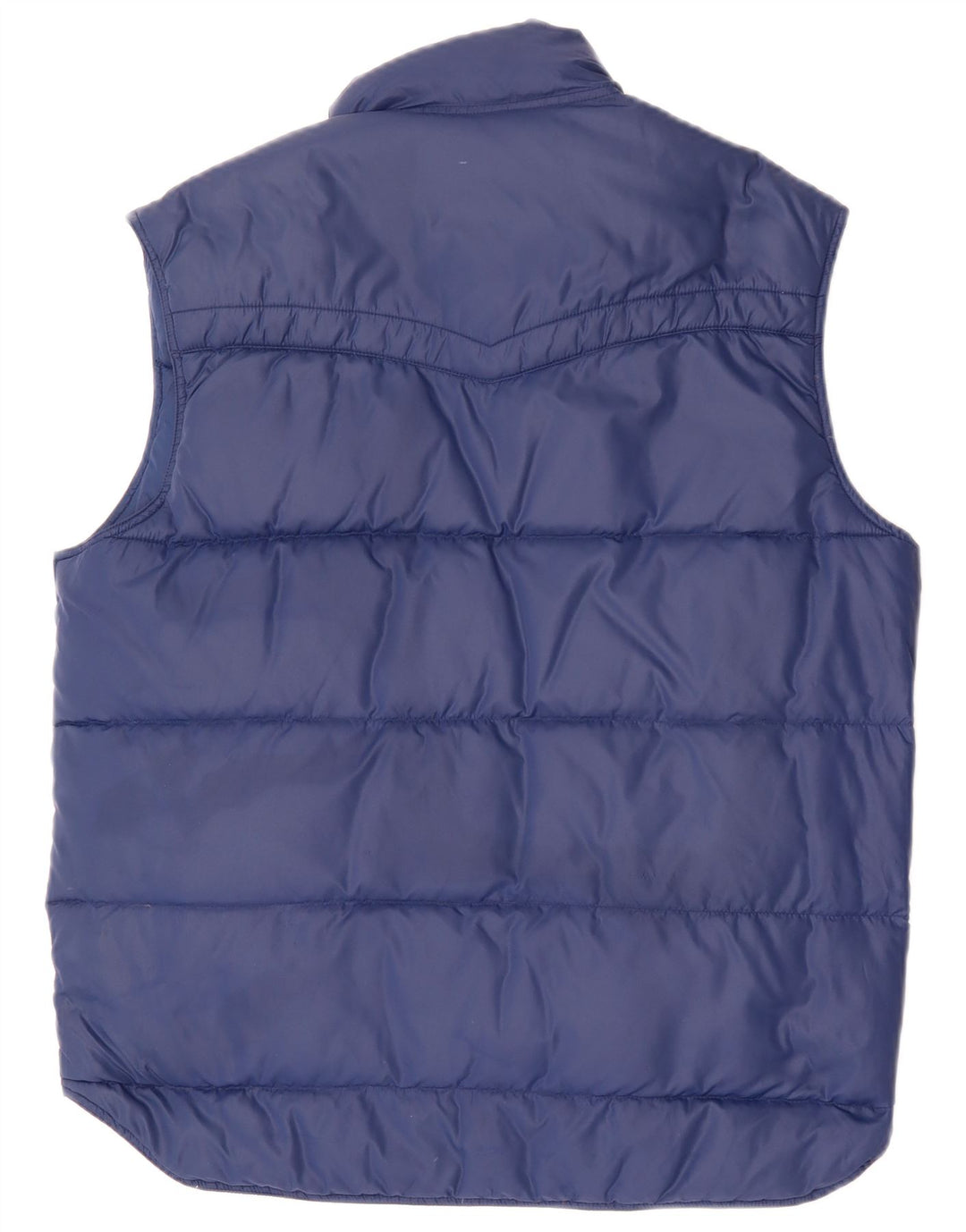 Dolomite Gilet rembourré pour homme UK 38 Bleu marine moyen Polyester