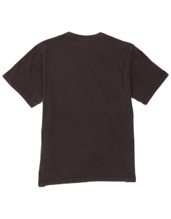 Levi's T-Shirt Relaxed Fit Graphic Homme Noir Moyen Coton