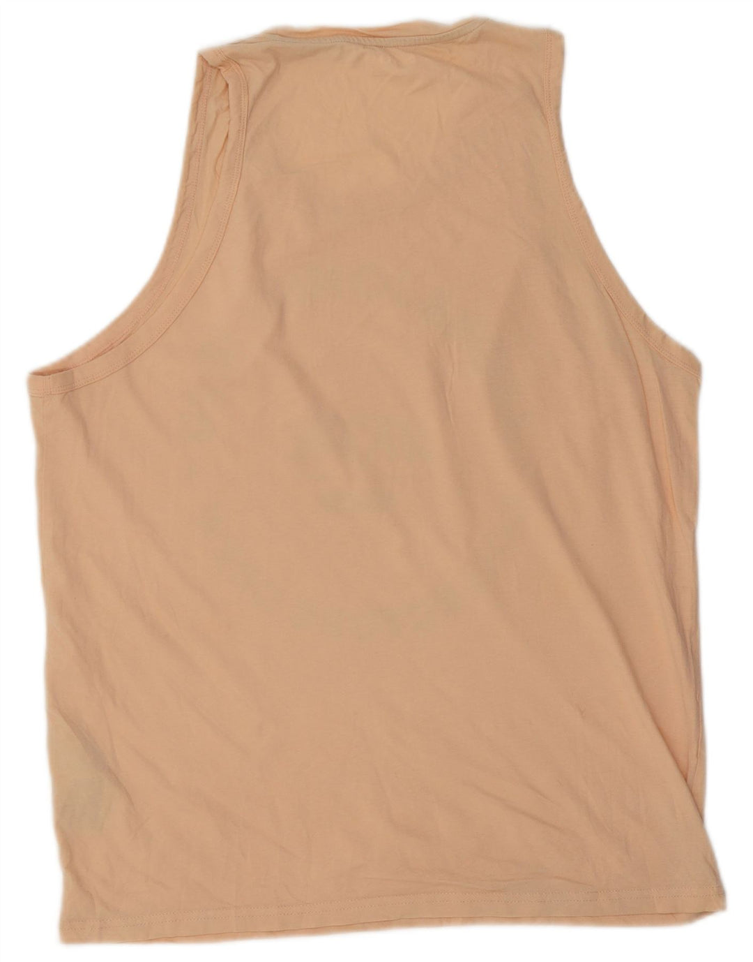 Jack & Jones Débardeur Graphique XL Coton Beige Homme