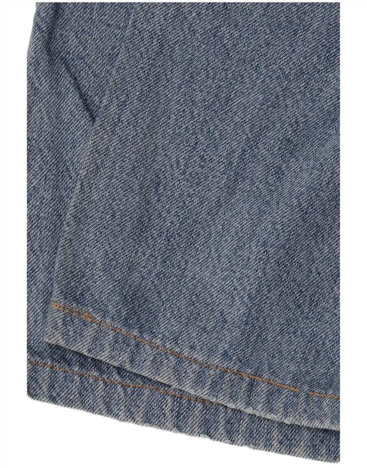 Lee Jean Fuselé Femme W30 L28 Bleu