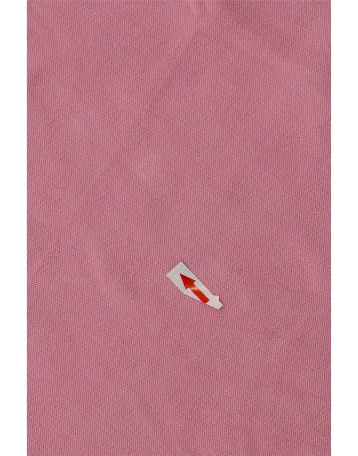 Lacoste Femme Débardeur Taille 44 Grand Coton Rose