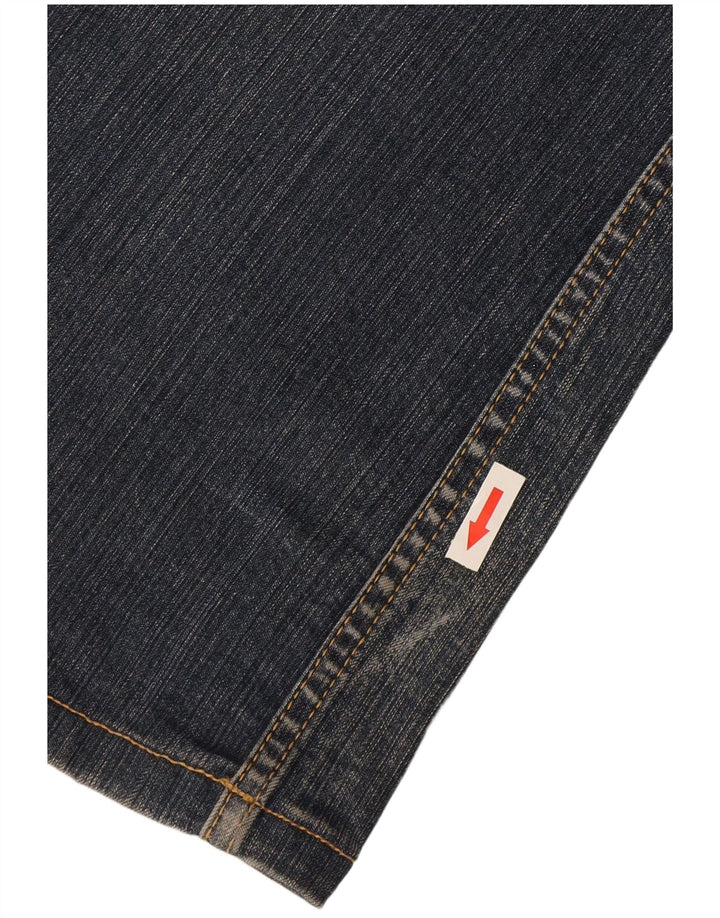 Lee Jean Bootcut REED W31 L31 Homme Bleu Coton