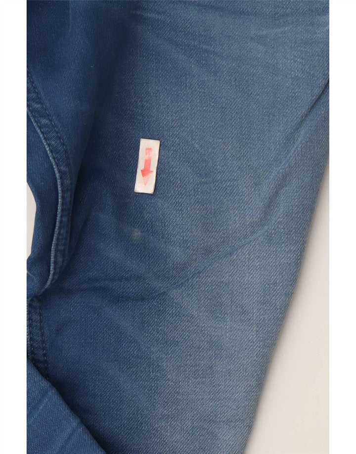 Jack & Jones Jean Droit Tim Homme W34 L32 Bleu