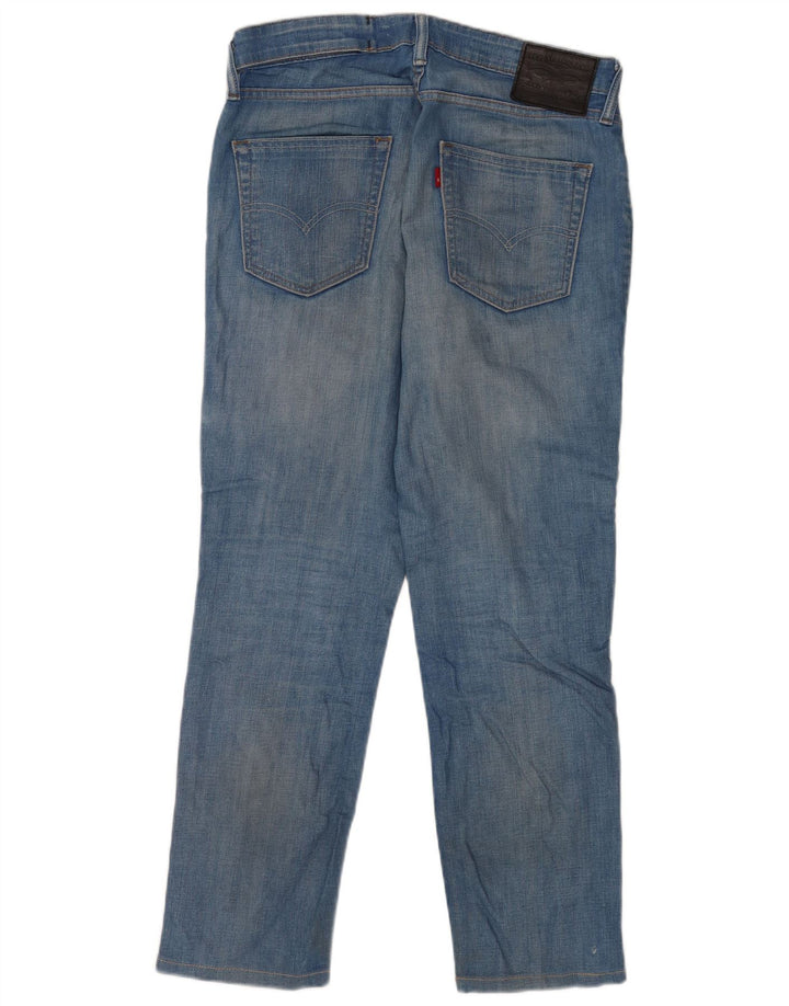 Levi's Jean Slim 511 Femme W30 L28 Bleu Coton