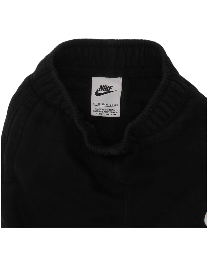 Nike Pantalon de survêtement pour garçon 2-3 ans Noir