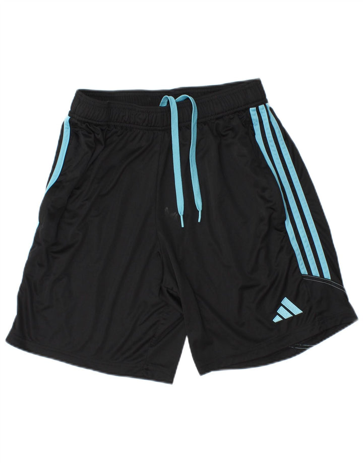 Adidas Short de sport Aeroready Homme Noir Moyen Polyester