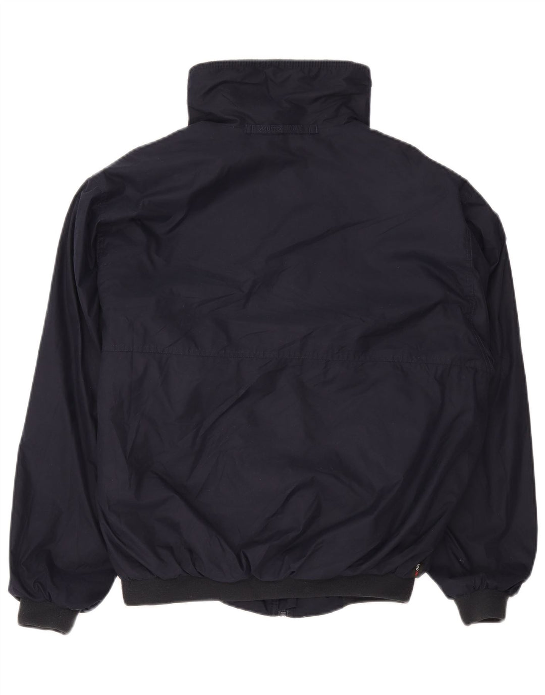 Musto Veste Bomber Homme UK 40 Large Bleu Marine Polyester