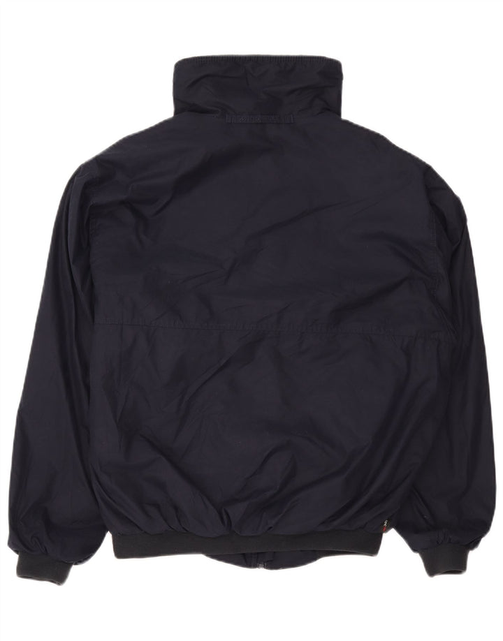 Musto Veste Bomber Homme UK 40 Large Bleu Marine Polyester