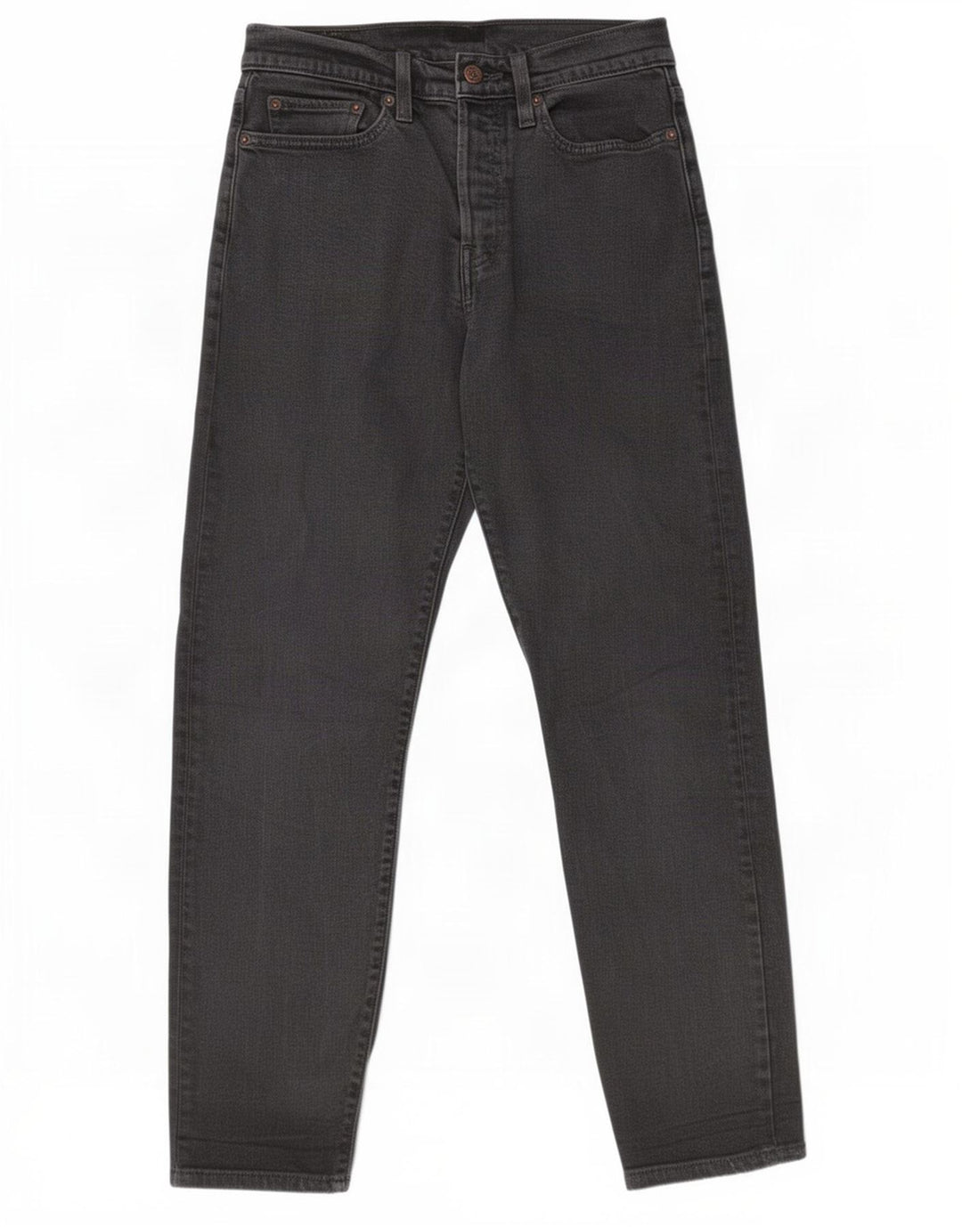Levi's Jean Droit Femme W28 L27 Coton Noir