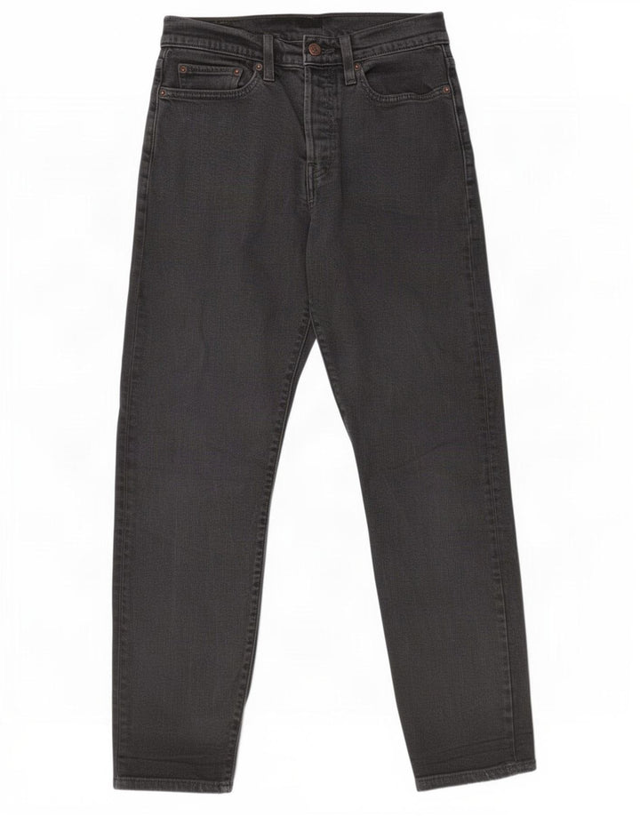 Levi's Jean Droit Femme W28 L27 Coton Noir