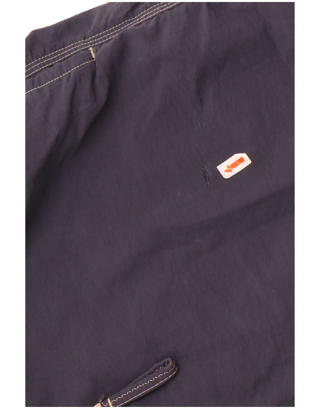 Superga Short de Bain Homme 2XL Bleu Marine Polyamide