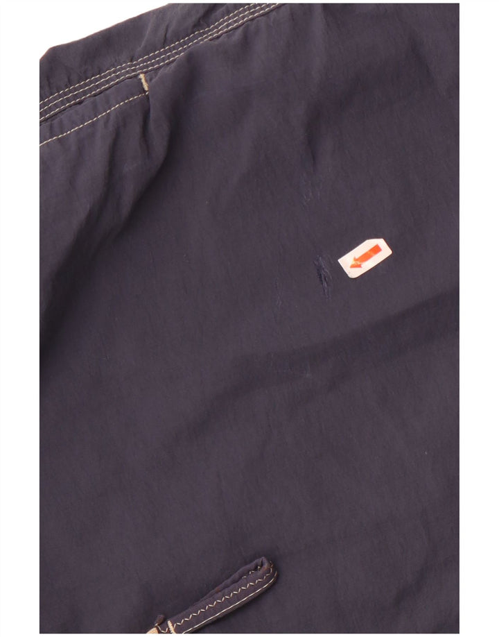 Superga Short de Bain Homme 2XL Bleu Marine Polyamide