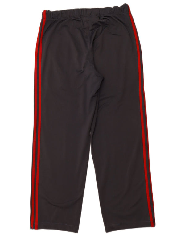 ADIDAS Pantalon de Survêtement Homme Gris Moyen Polyester