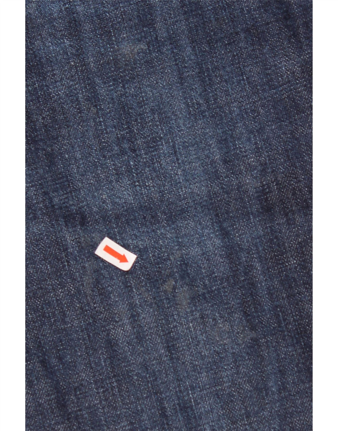 GANT Jean droit homme W33 L34 bleu marine