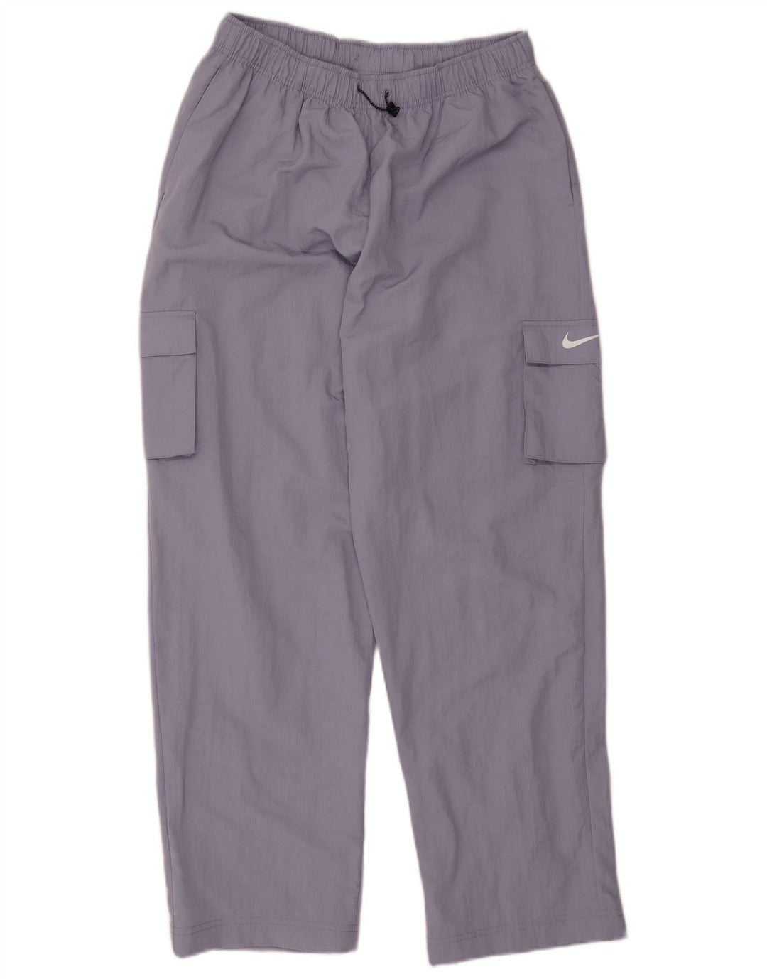 Nike Pantalon de survêtement cargo en nylon violet moyen pour homme