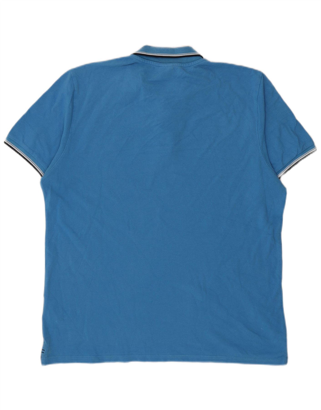 North Sails Polo Homme XL Bleu Coton
