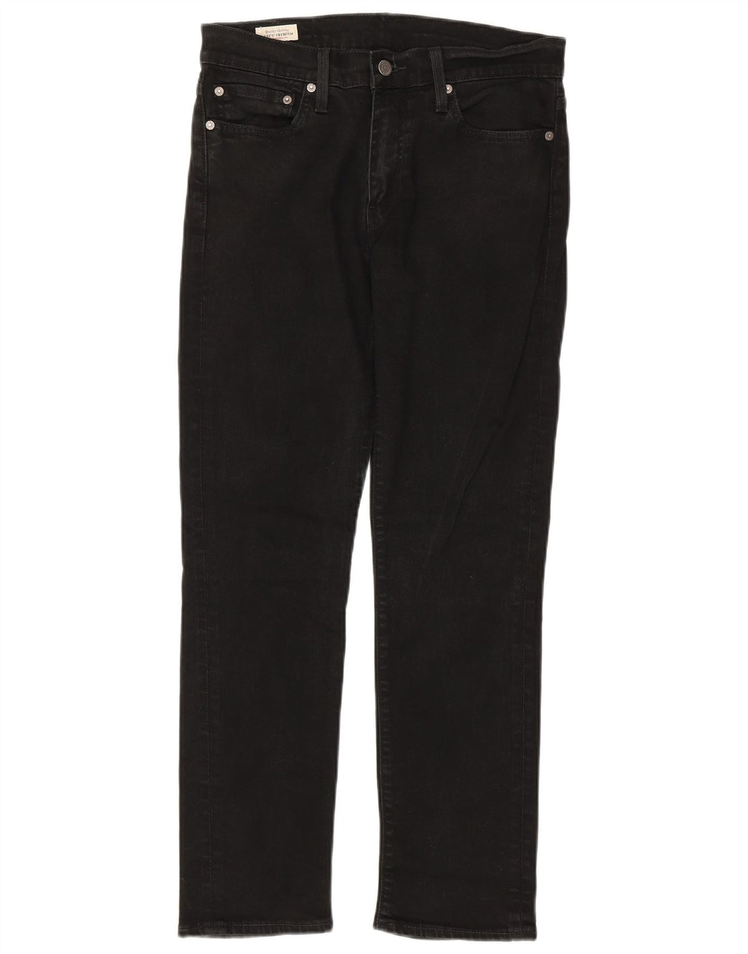 LEVI'S Jean Slim 511 Homme W31 L30 Noir Coton