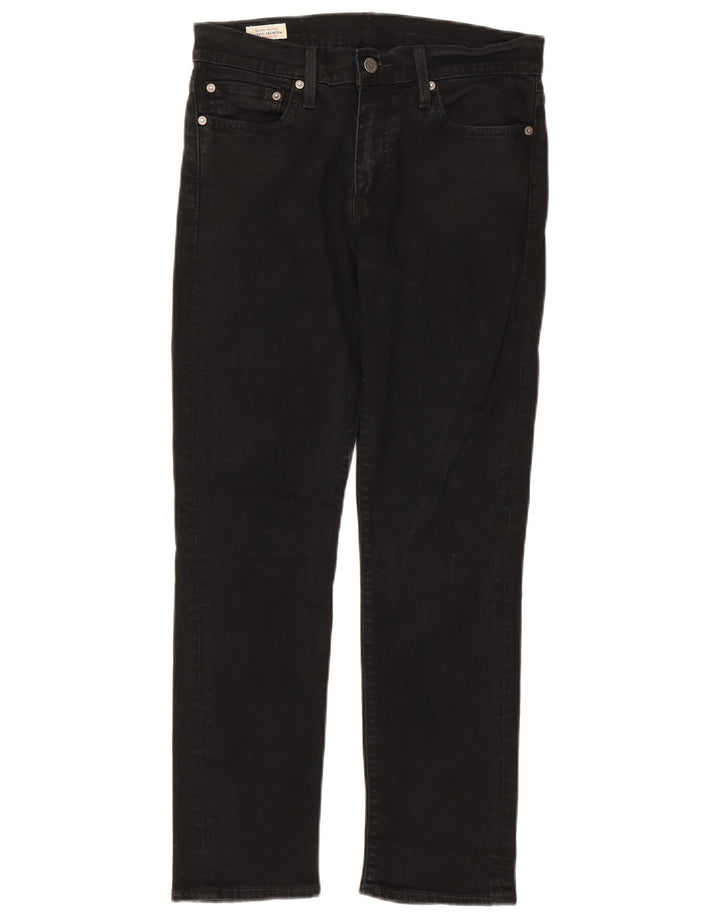 LEVI'S Jean Slim 511 Homme W31 L30 Noir Coton