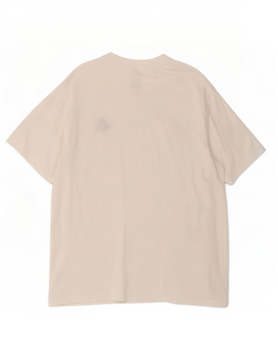 Adidas T-Shirt Homme Haut Grand Coton Blanc