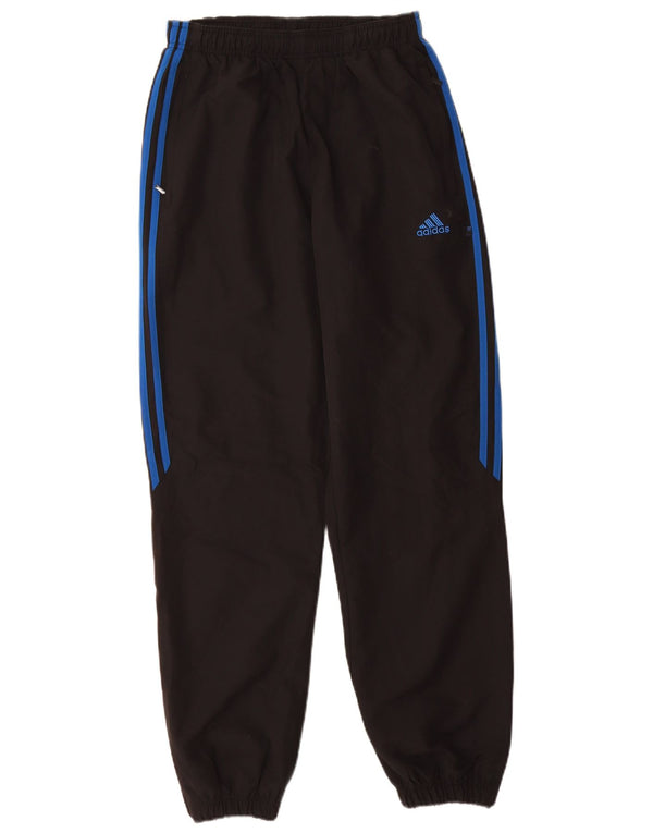 Adidas Pantalon de survêtement pour homme Pantalon de jogging Noir moyen Polyester Sports