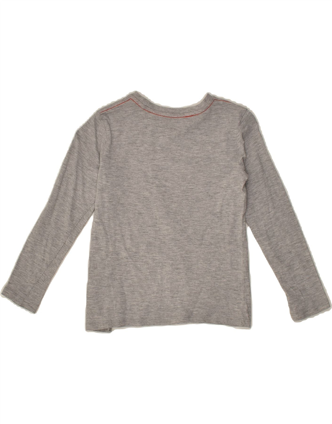 GUESS Boys Graphic Top Long Sleeve 6-7 Years Grey Cotton | Vintage Guess | Thrift | Second-Hand Guess | Used Clothing | Messina Hembry 