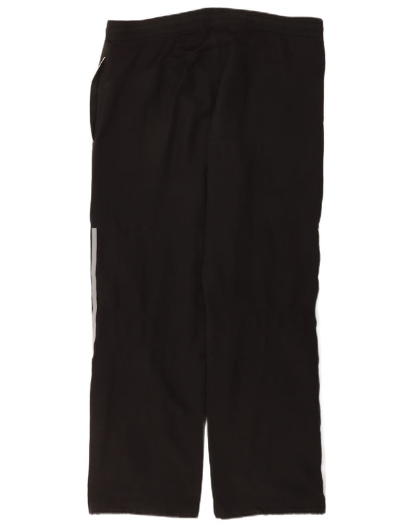 Adidas Pantalon de survêtement pour homme Petit Noir Polyester