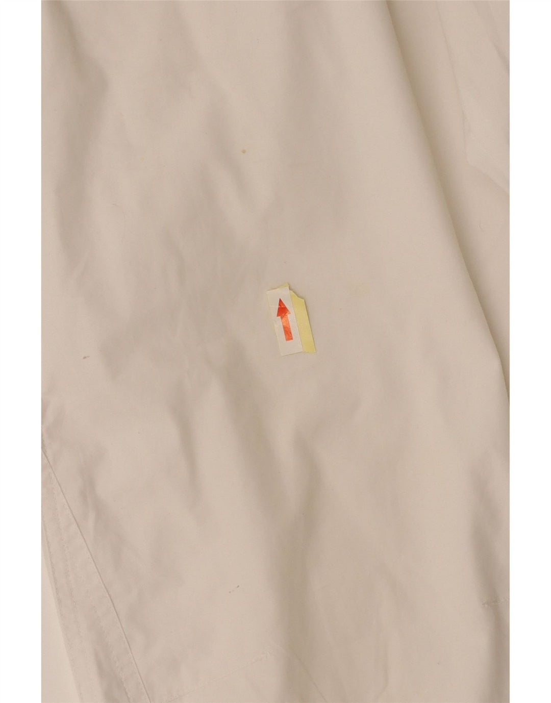 CHAMPION Pantalon de Survêtement Capri Homme Large Blanc Coton