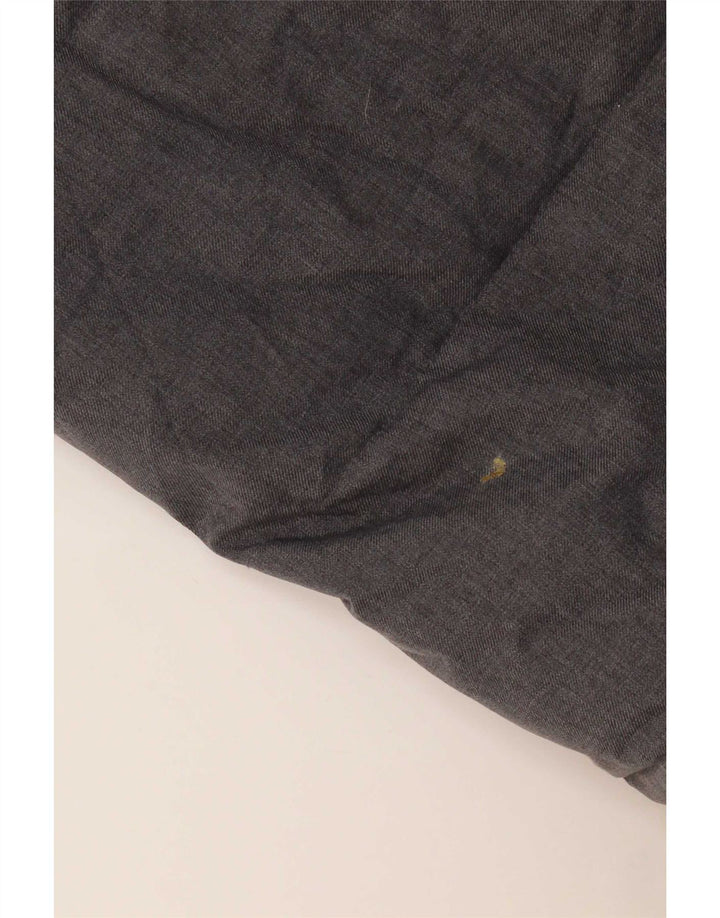 Jack & Jones Veste matelassée à capuche garçon 15-16 ans Gris chiné