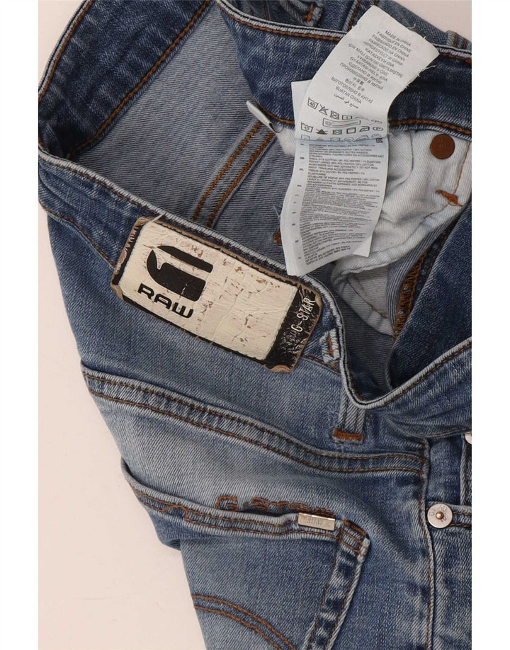 G-Star Jean skinny homme W29 L30 Bleu Polyester