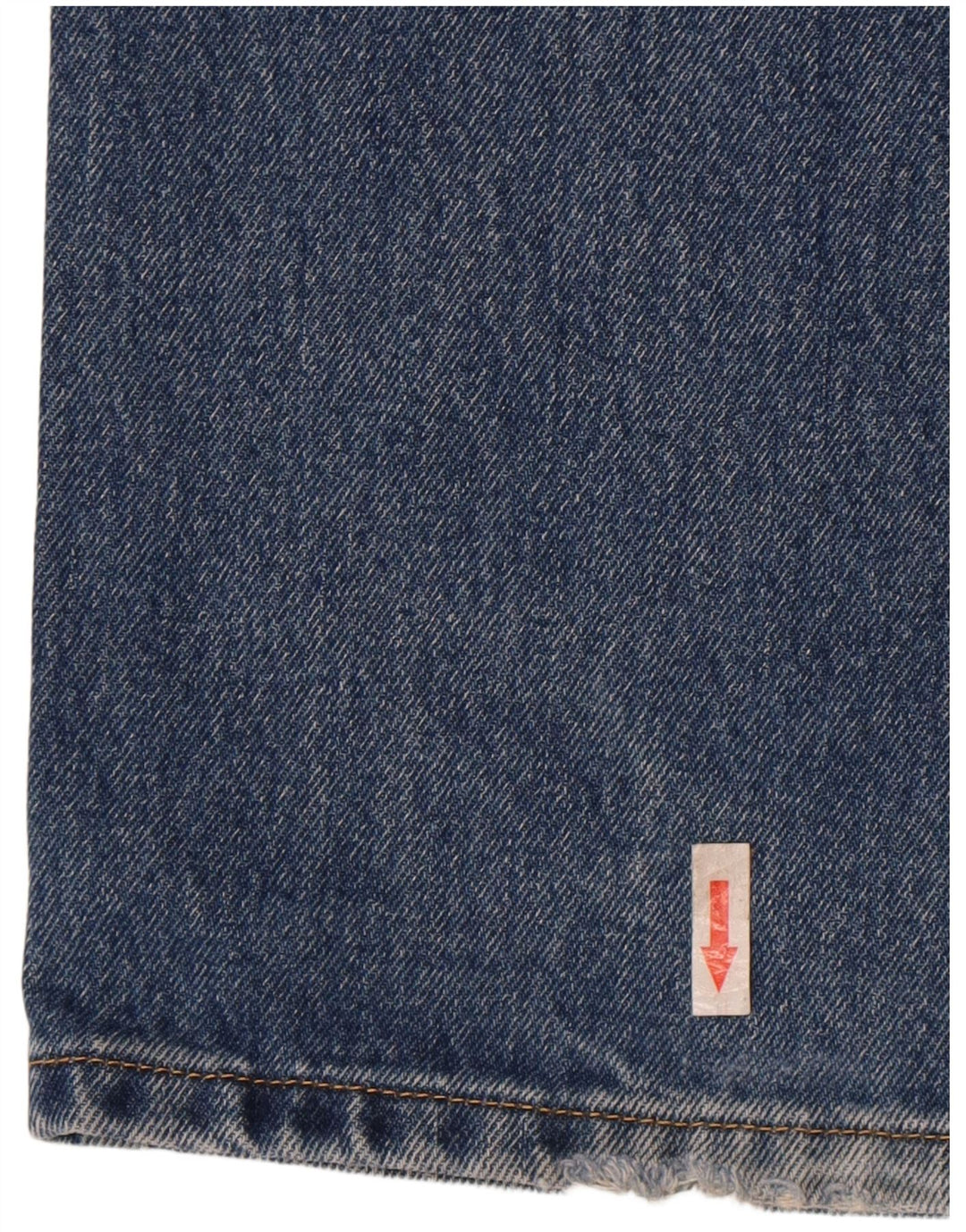 Lee Jean Droit Brooklyn Homme W34 L32 Bleu Coton
