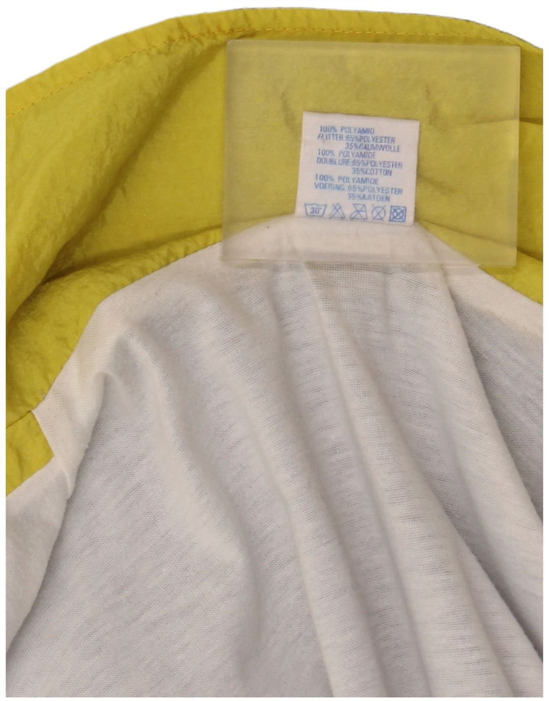 Masita Homme Survêtement Top Veste XL Bleu Colorblock Polyamide