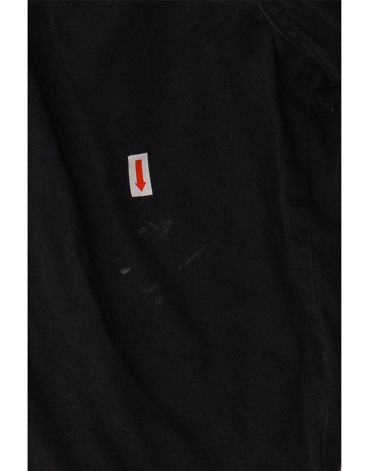 MOUNTAIN WAREHOUSE Short Cargo Homme W32 Coton Bleu Marine Moyen