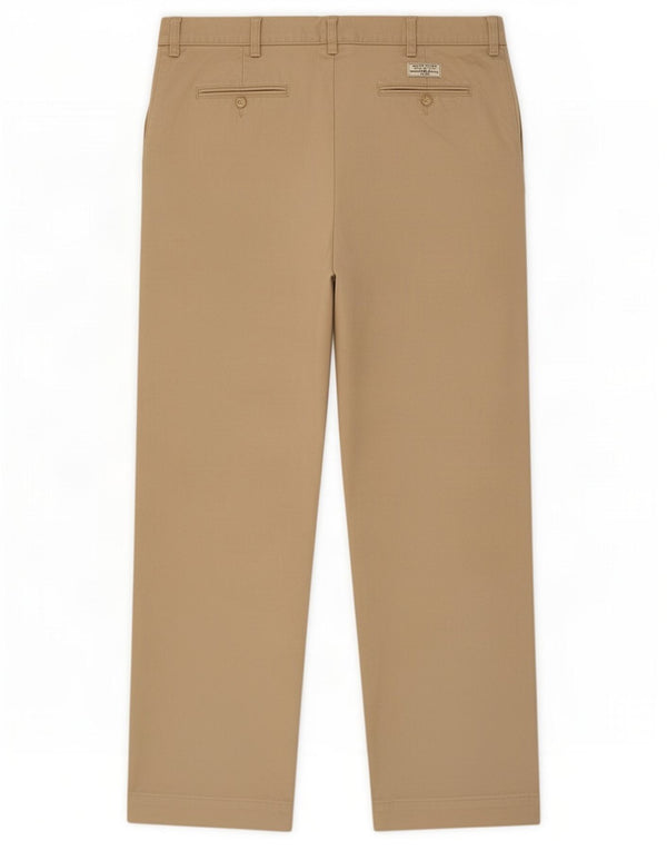 Polo Ralph Lauren Pantalon chino droit Prospect Pant pour homme W38 L32 Beige