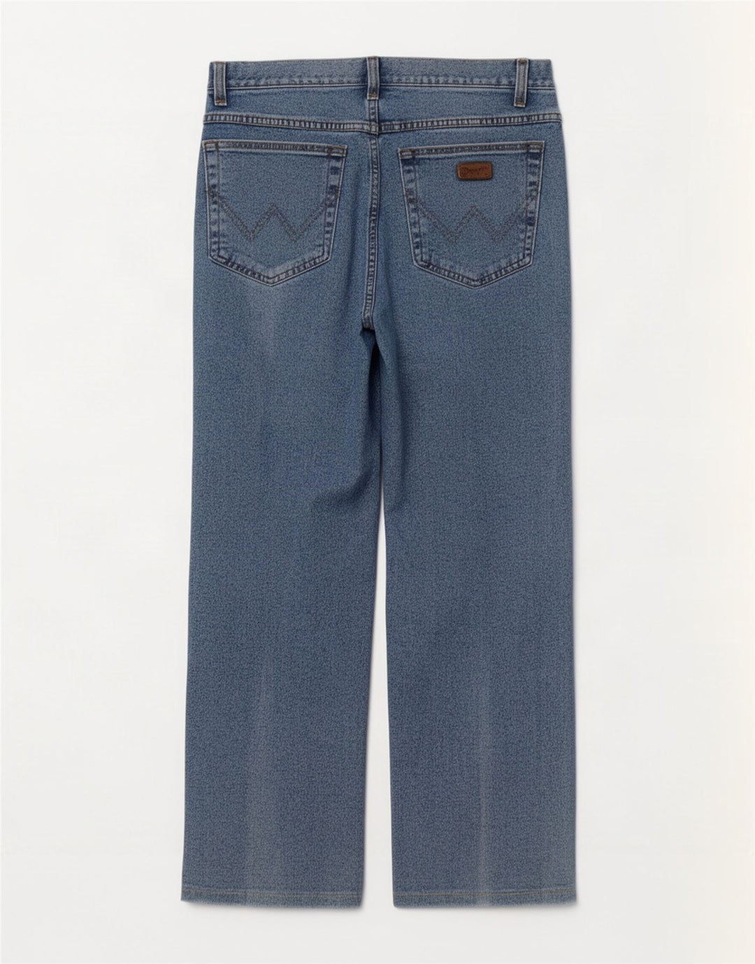 Wrangler Jean court femme W30 L25 bleu