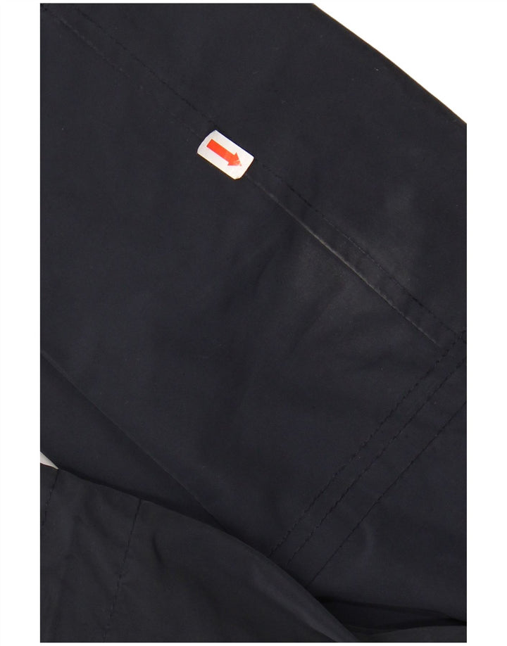 IVY OXFORD Veste Militaire Homme IT 52 XL Bleu Marine Polyester