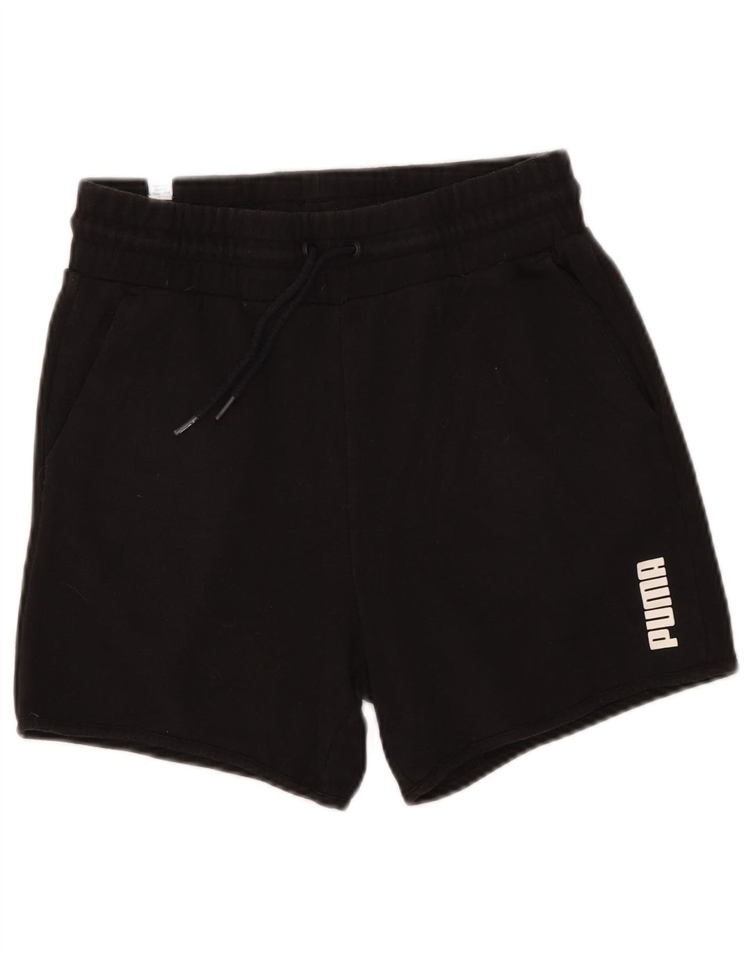 PUMA Short de sport homme petit noir