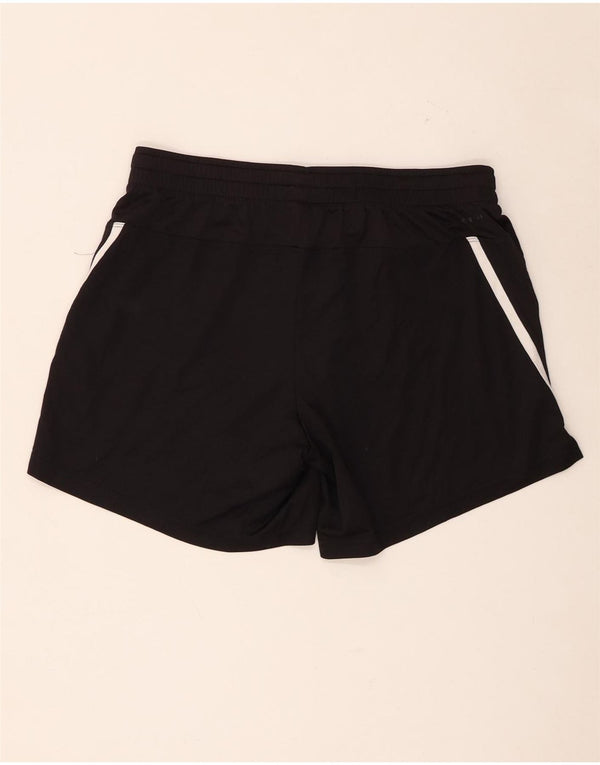 Adidas Short de sport Aeroready pour femme UK 12/14 Noir moyen