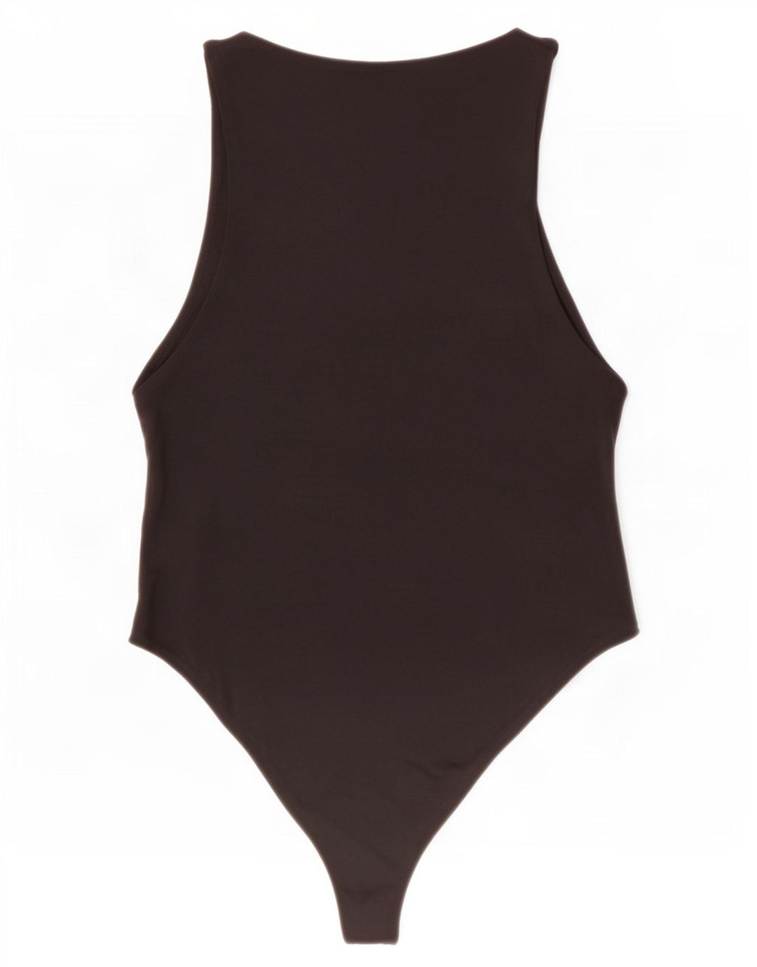 Zara Body sans manches pour femme UK 14 Large Noir
