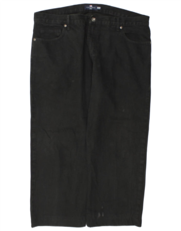 Marks & Spencer Jean droit homme W40 L24 gris coton