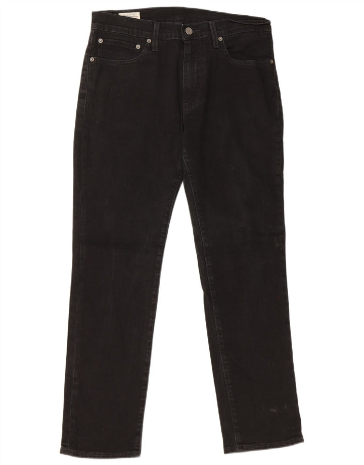 Levi's Jean Slim Femme W32 L30 Coton Noir