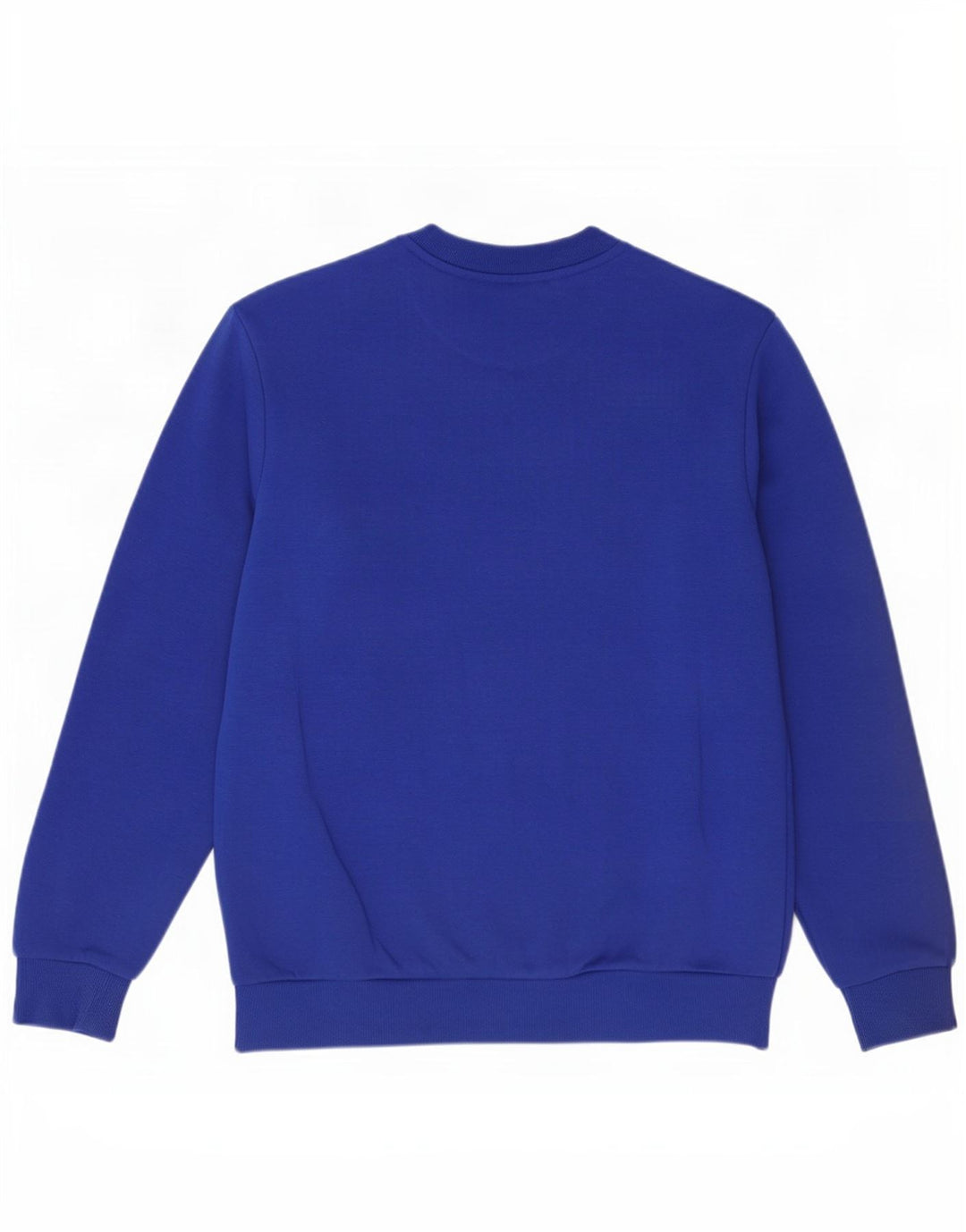 Kappa Sweat-shirt graphique pour homme en coton bleu Taille L