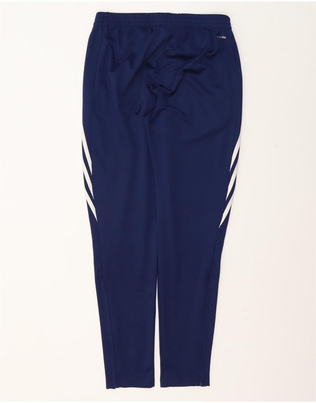 Adidas Pantalon de Survêtement Climalite Homme Bleu Marine Moyen Polyester