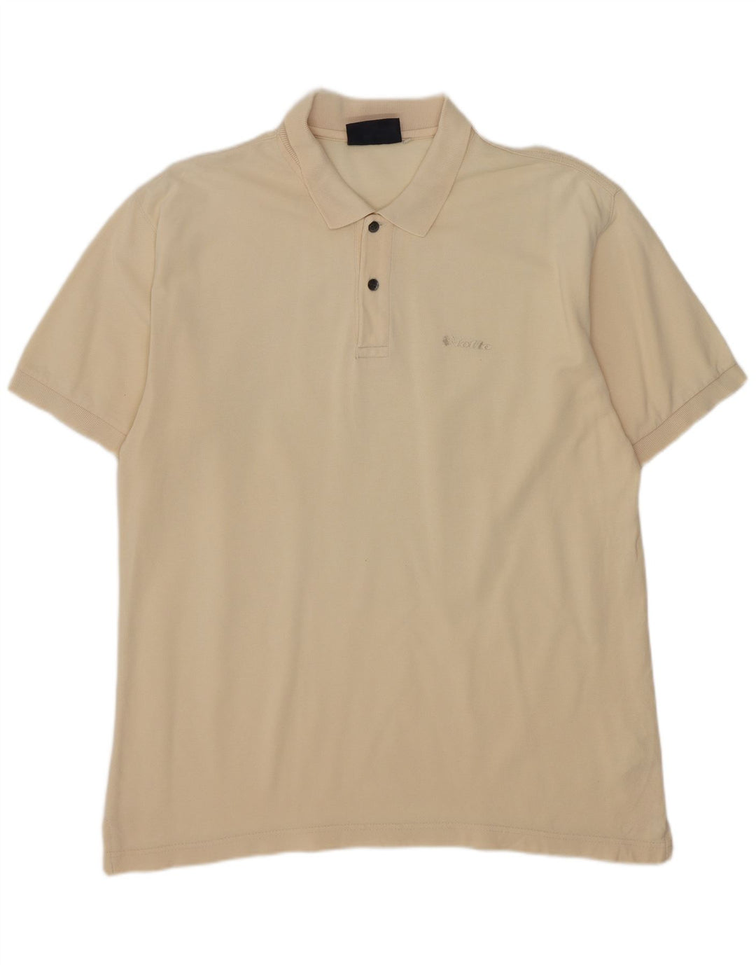 Lotto Polo Homme Grand Beige