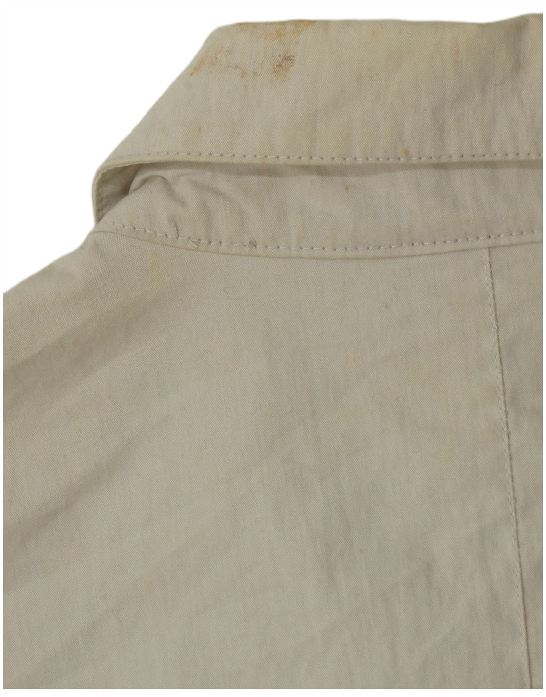 Avirex Veste Bomber Homme UK 38 Coton Beige Moyen