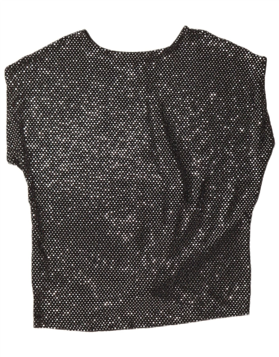 OASIS Chemisier Femme UK 44 Moyen Noir Polyamide