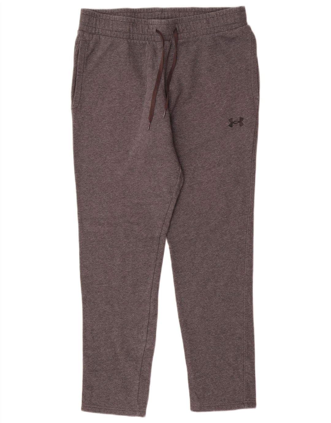 Under Armour Pantalon de Survêtement Homme Large Gris Moucheté Coton