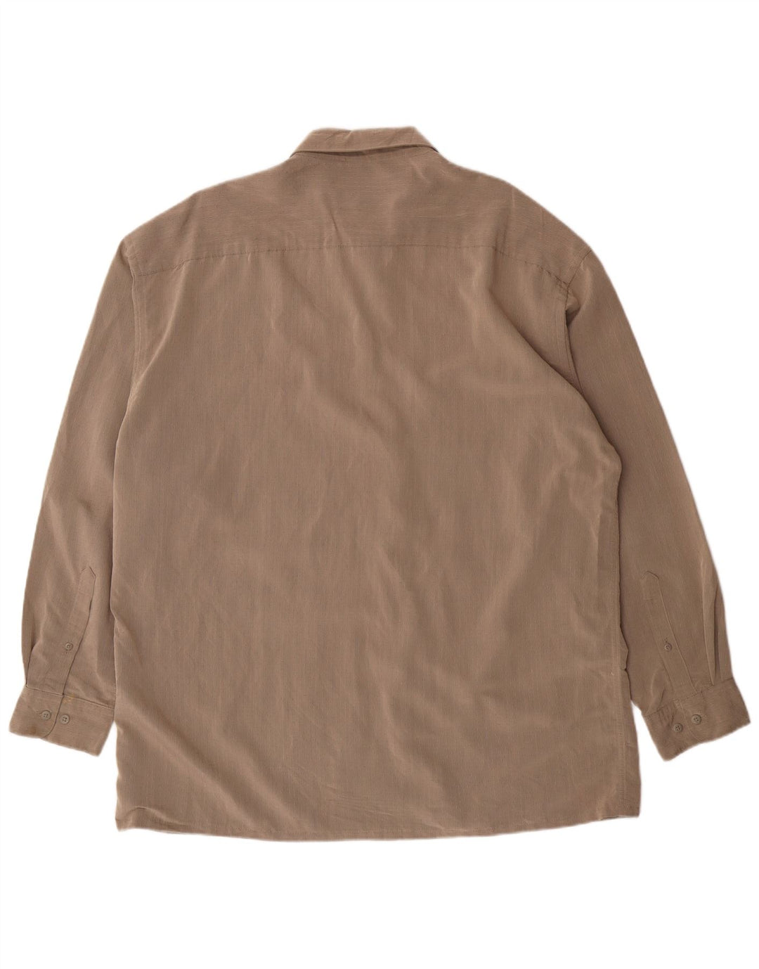 Pierre Cardin Chemise Homme Taille 17 17 1/2 XL Rayonne tachetée grise