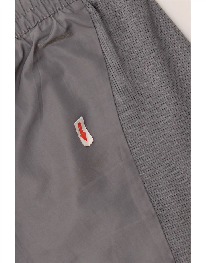 Adidas Short de sport pour homme Large Gris Polyester